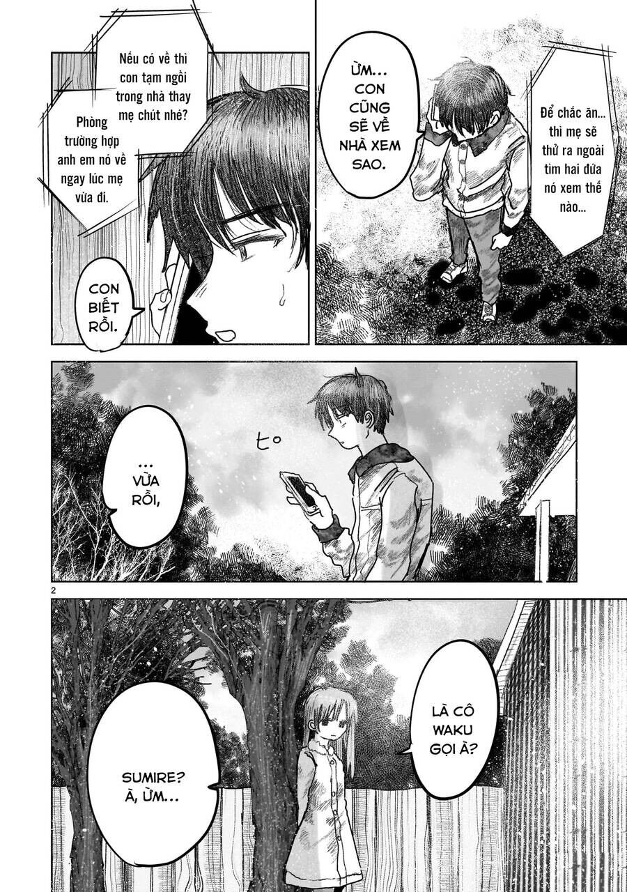 Lạc Lối Phút Tận Cùng Chapter 9 - 5