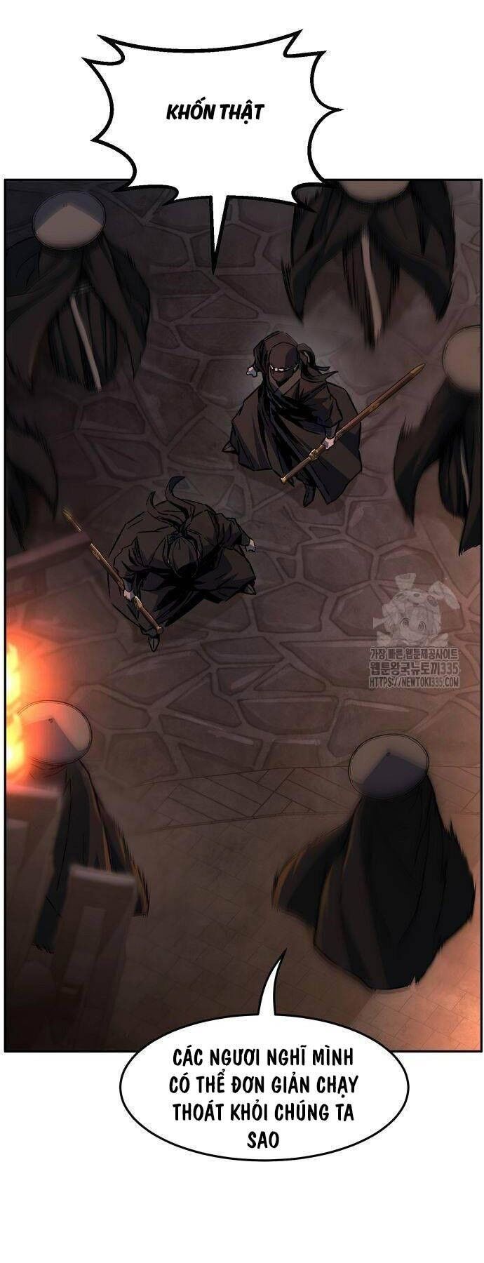 Cảm Kiếm Tuyệt Đối Chapter 81 - 4