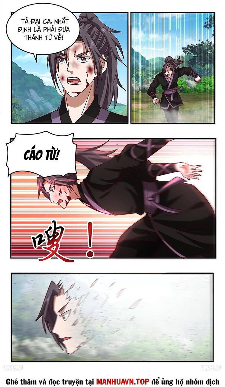 Võ Luyện Đỉnh Phong Chapter 3737 - 6