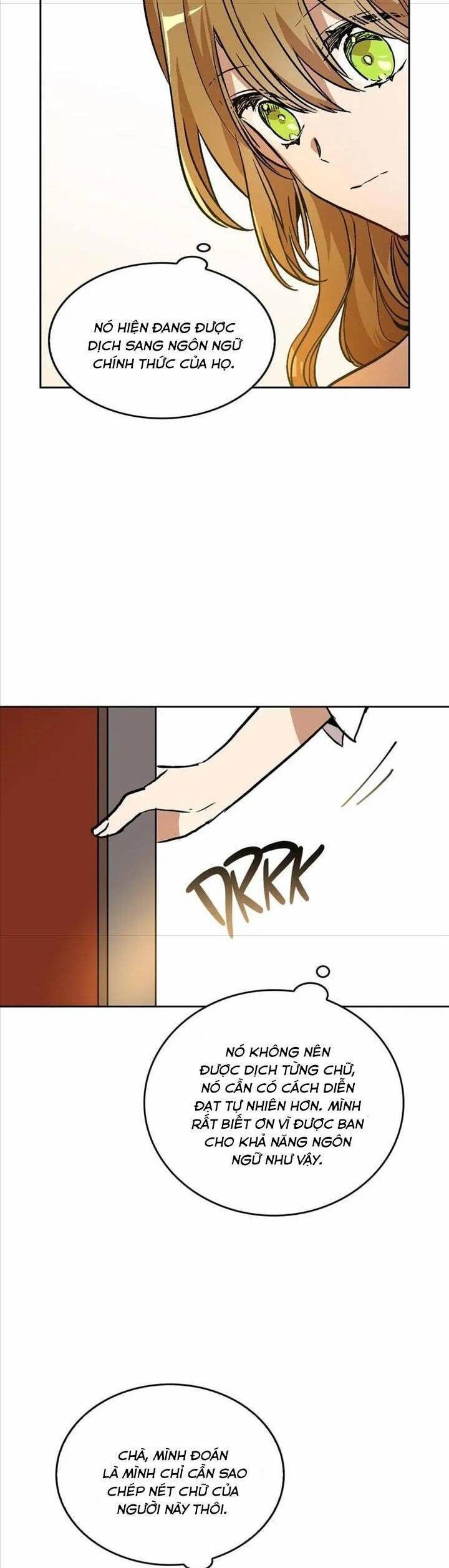 Vị Hôn Thê Khế Ước Của Công Tước Chapter 74 - 14