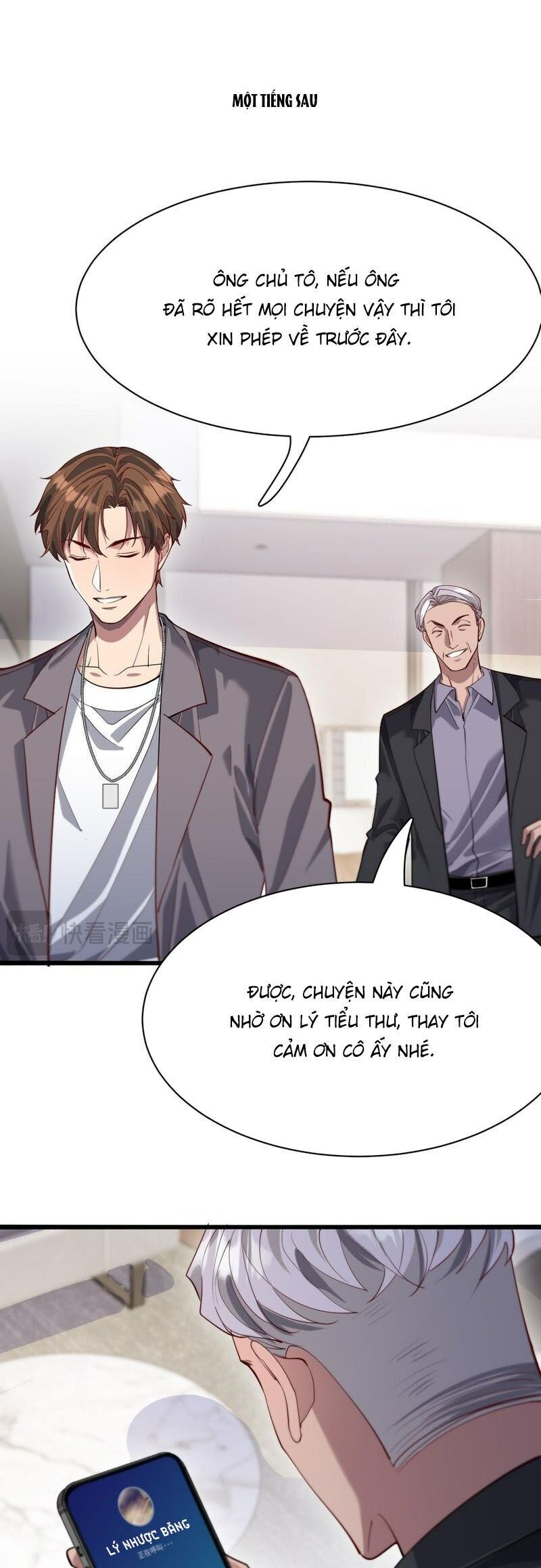 Ta Bị Kẹt Cùng Một Ngày 1000 Năm Chapter 82 - 9