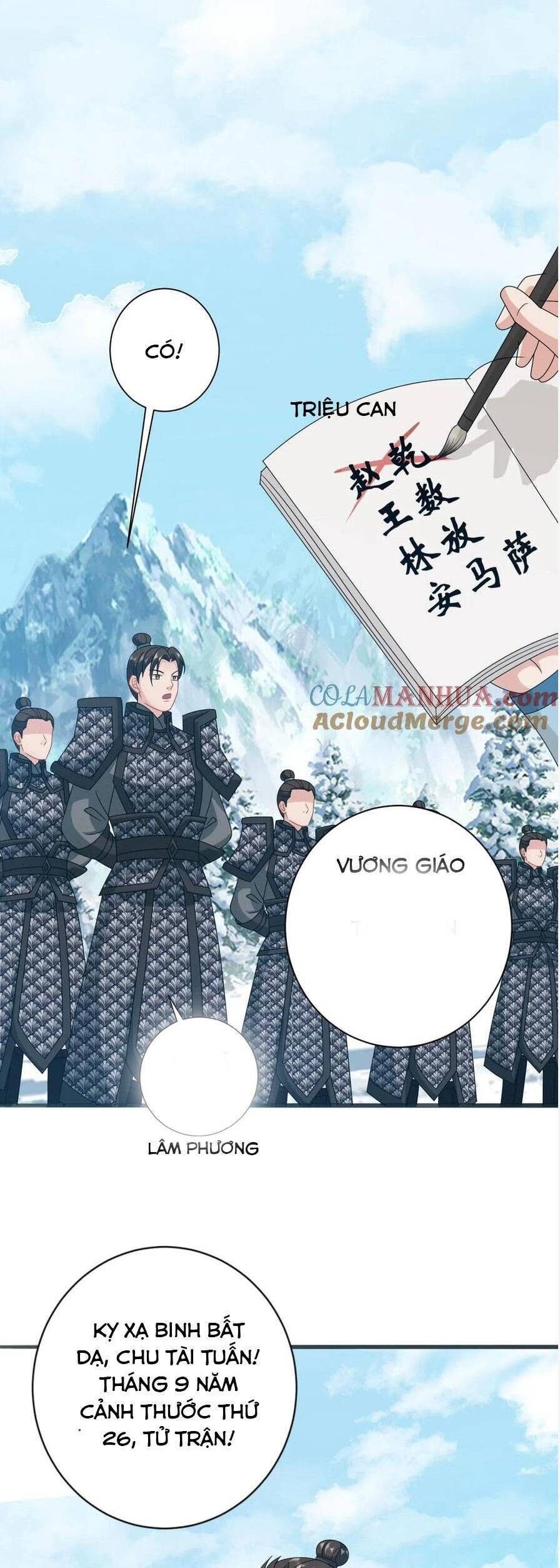 3 Kiếp Xui Xẻo, Kiếp Này Cùng Ta Thần Kinh Chapter 182 - 16
