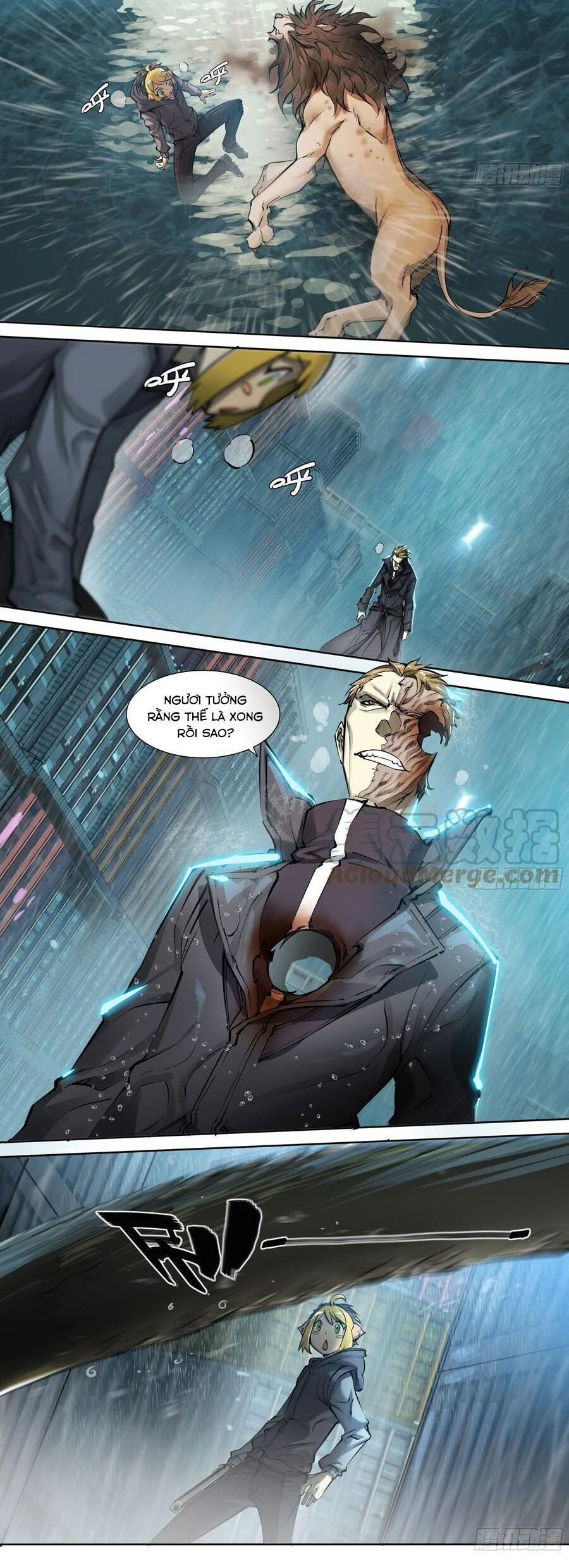 Dự Báo Khải Huyền Chapter 57 - 10