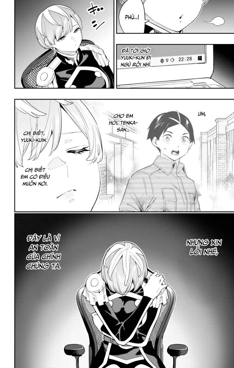 Demon Slave Chapter 131 - 19