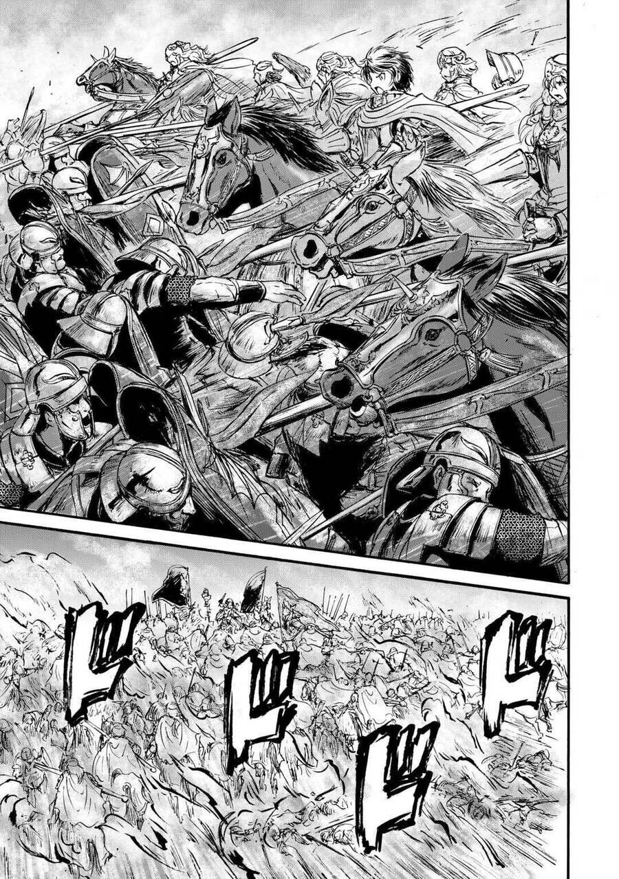 Gate - Jietai Kare No Chi Nite, Kaku Tatakeri Chapter 130 - 29