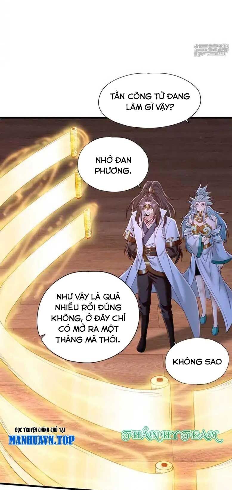 Ta Bị Nhốt Tại Cùng Một Ngày Mười Vạn Năm Chapter 415 - 10