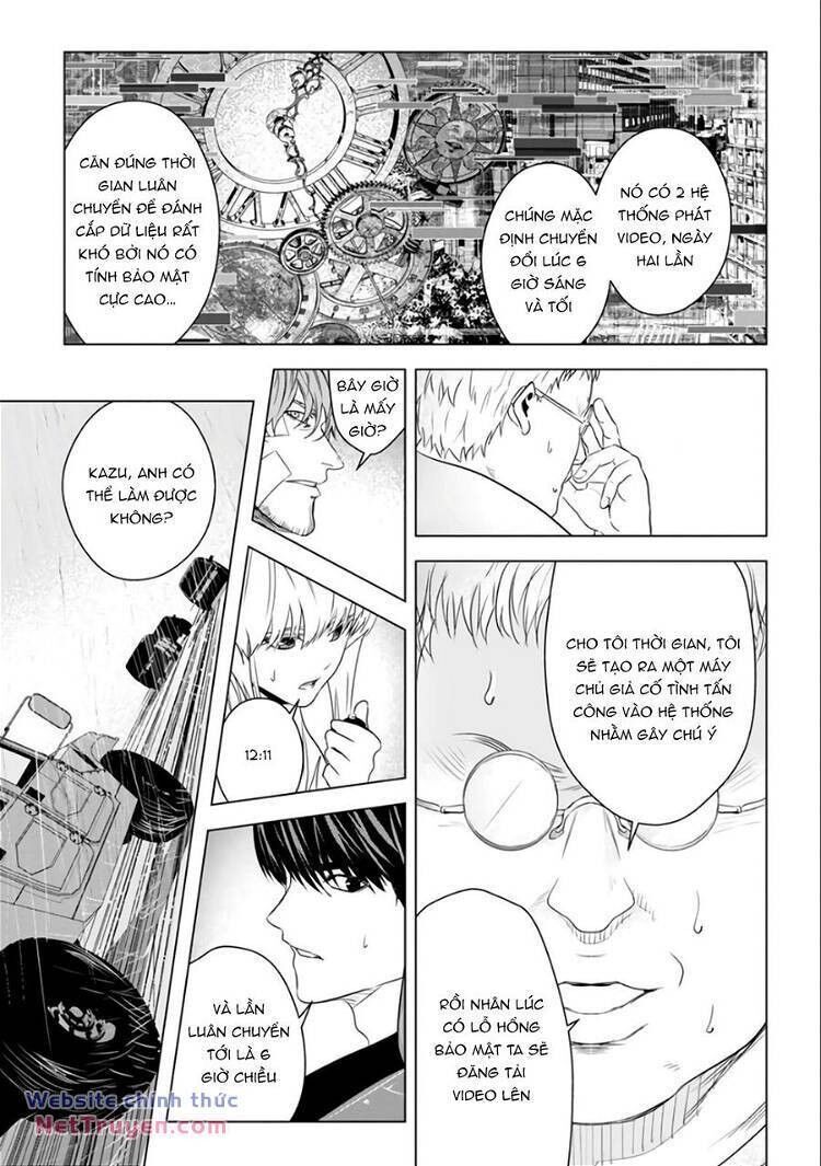 Tái Sinh Ở 1 Thế Giới Đầy Chết Chóc Chapter 28 - 24