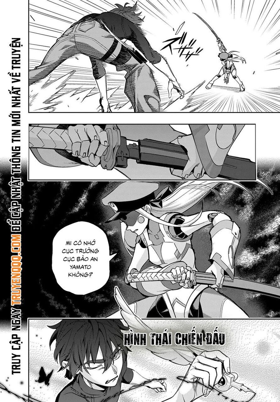 Đế Chế Diệt Vong Chapter 45 - 23