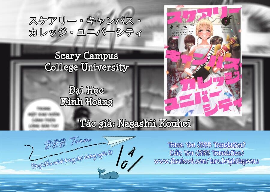 Đại Học Kinh Hoàng Chapter 60 - 2