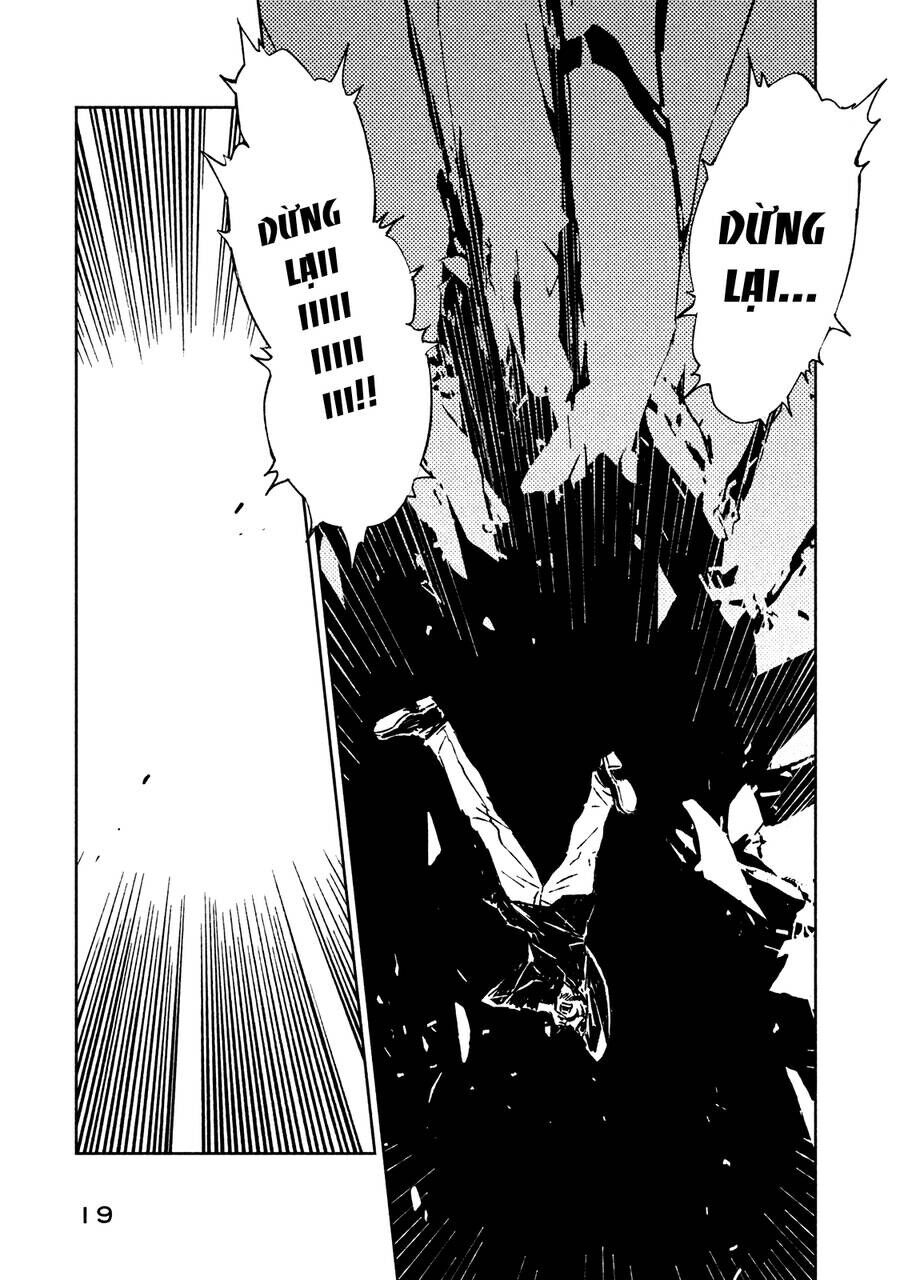 Tenrou No Avalon Chapter 11 - 19