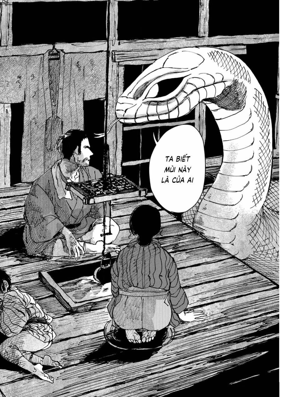 Đại Xà Phu Nhân Chapter 17 - 38