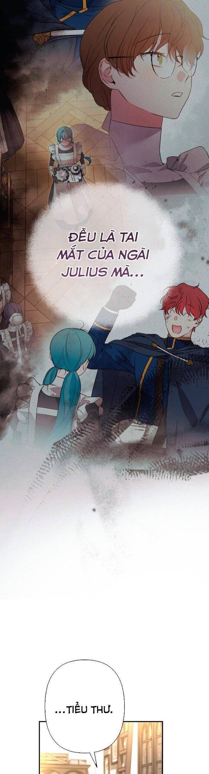 Công Nương Mint Bé Nhỏ Chapter 80 - 33