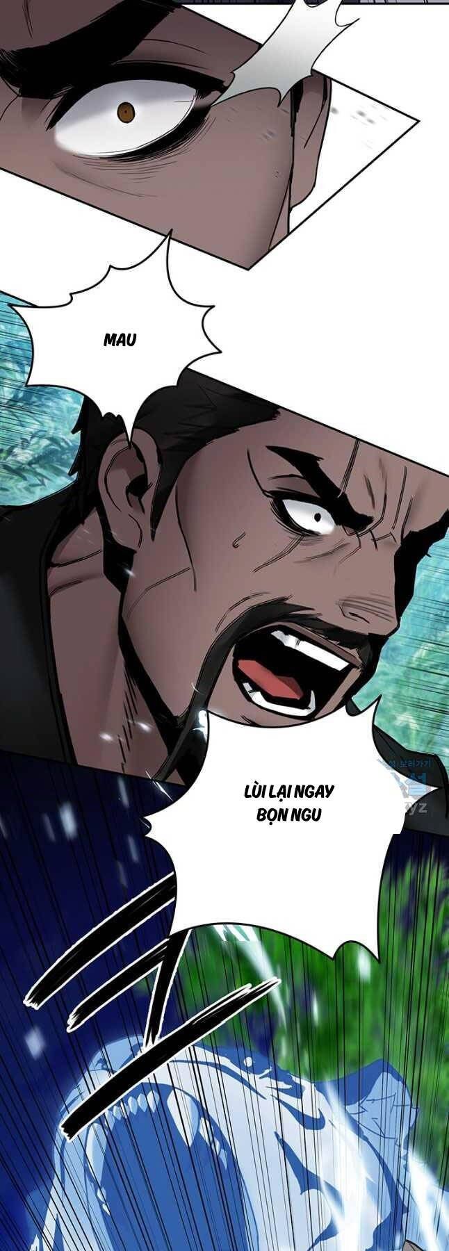 Hắc Bạch Võ Đế Chapter 37 - 39