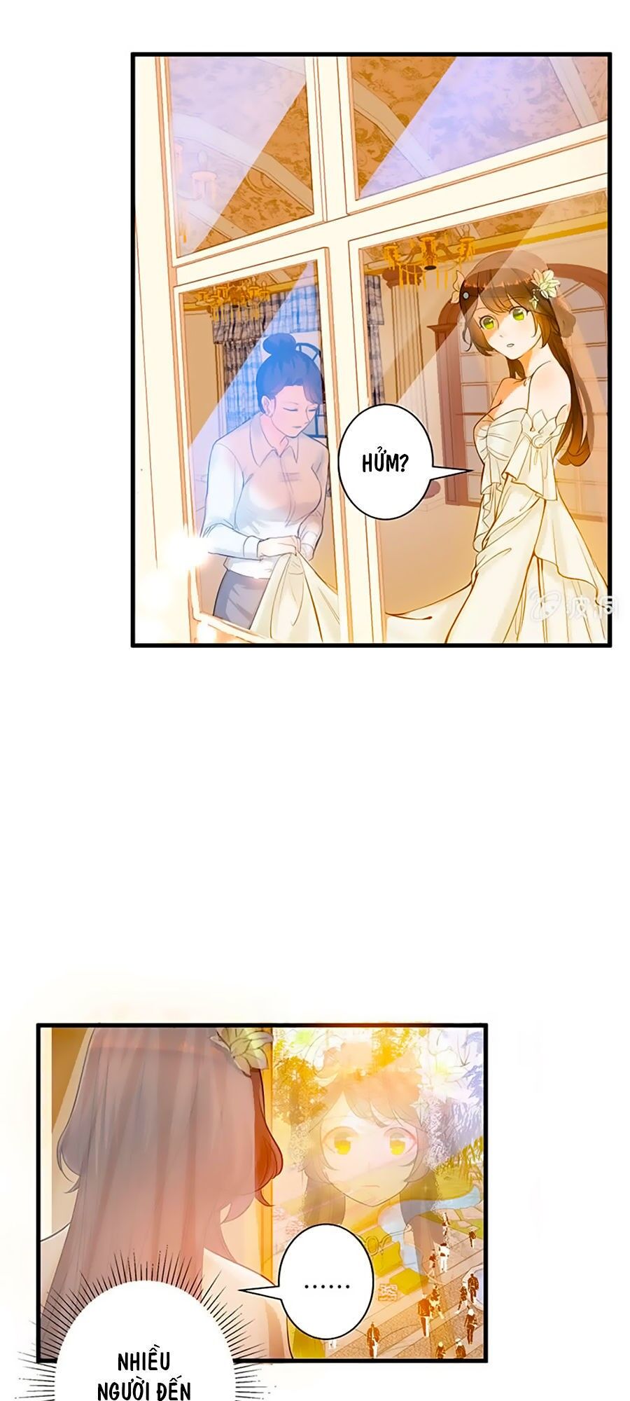 Tân Nương Thế Thân Chapter 1 - 8