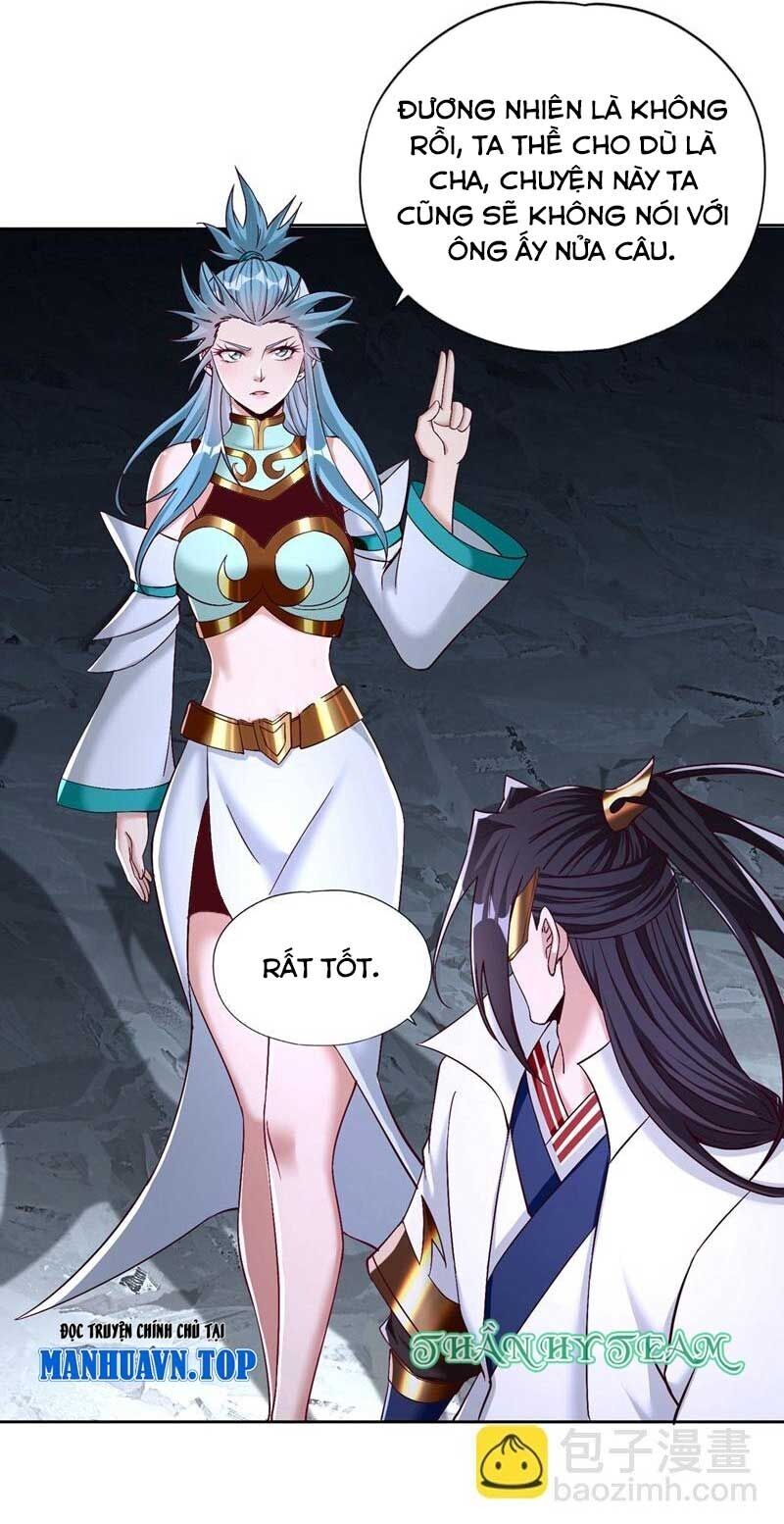 Ta Bị Nhốt Tại Cùng Một Ngày Mười Vạn Năm Chapter 413 - 11