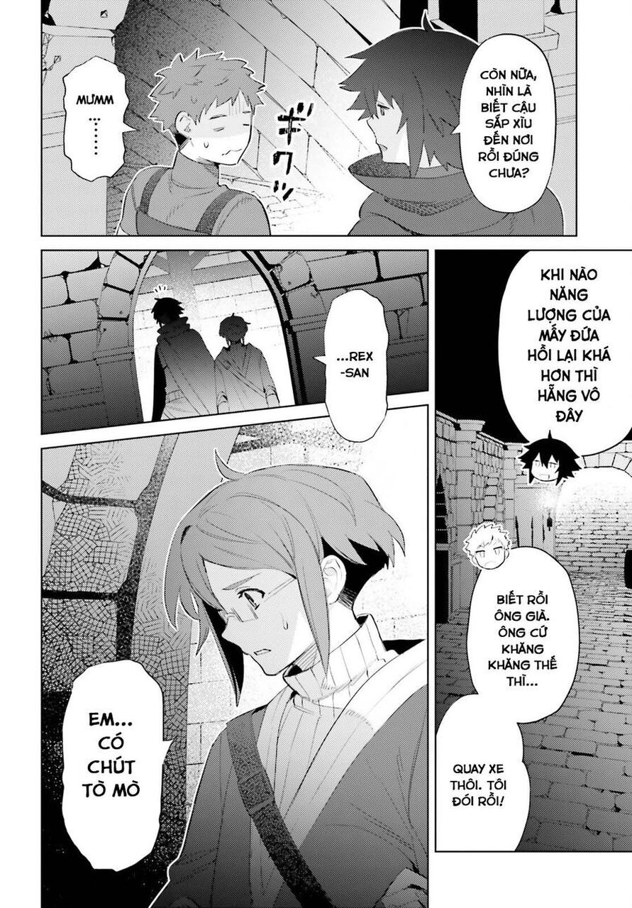 Tôi Không Phải Là Dũng Giả!!! Chapter 27 - 23