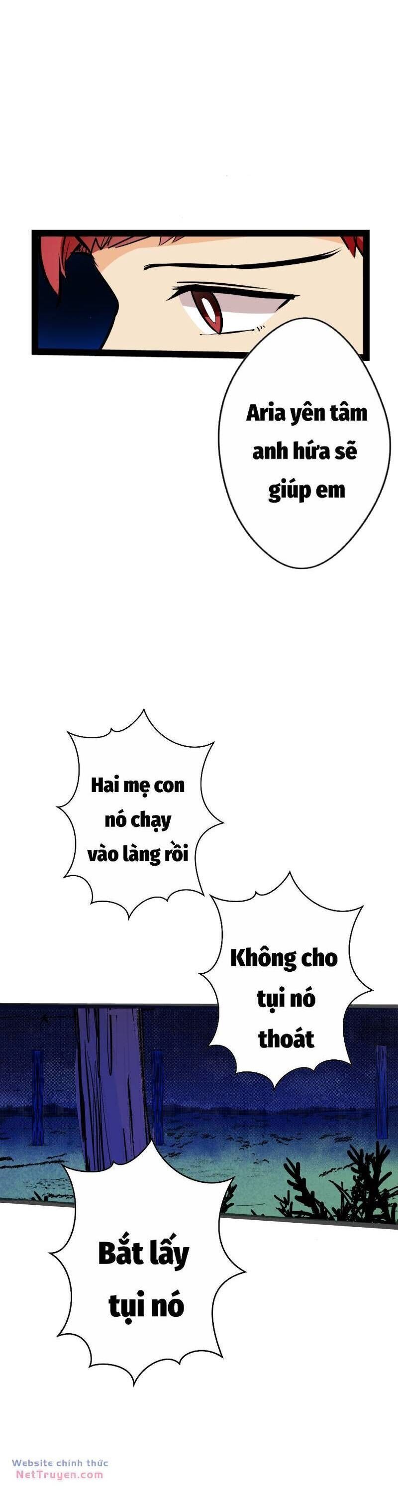 Kiếm Sĩ Thời Gian Chapter 13 - 16