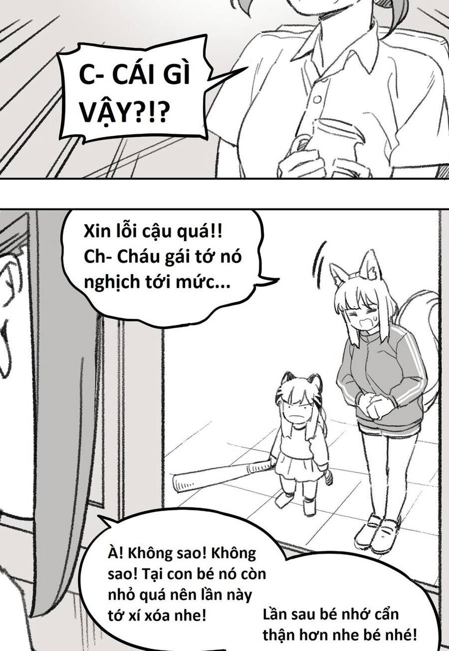 Hổ Đến Chơi Nhà Chapter 88 - 52