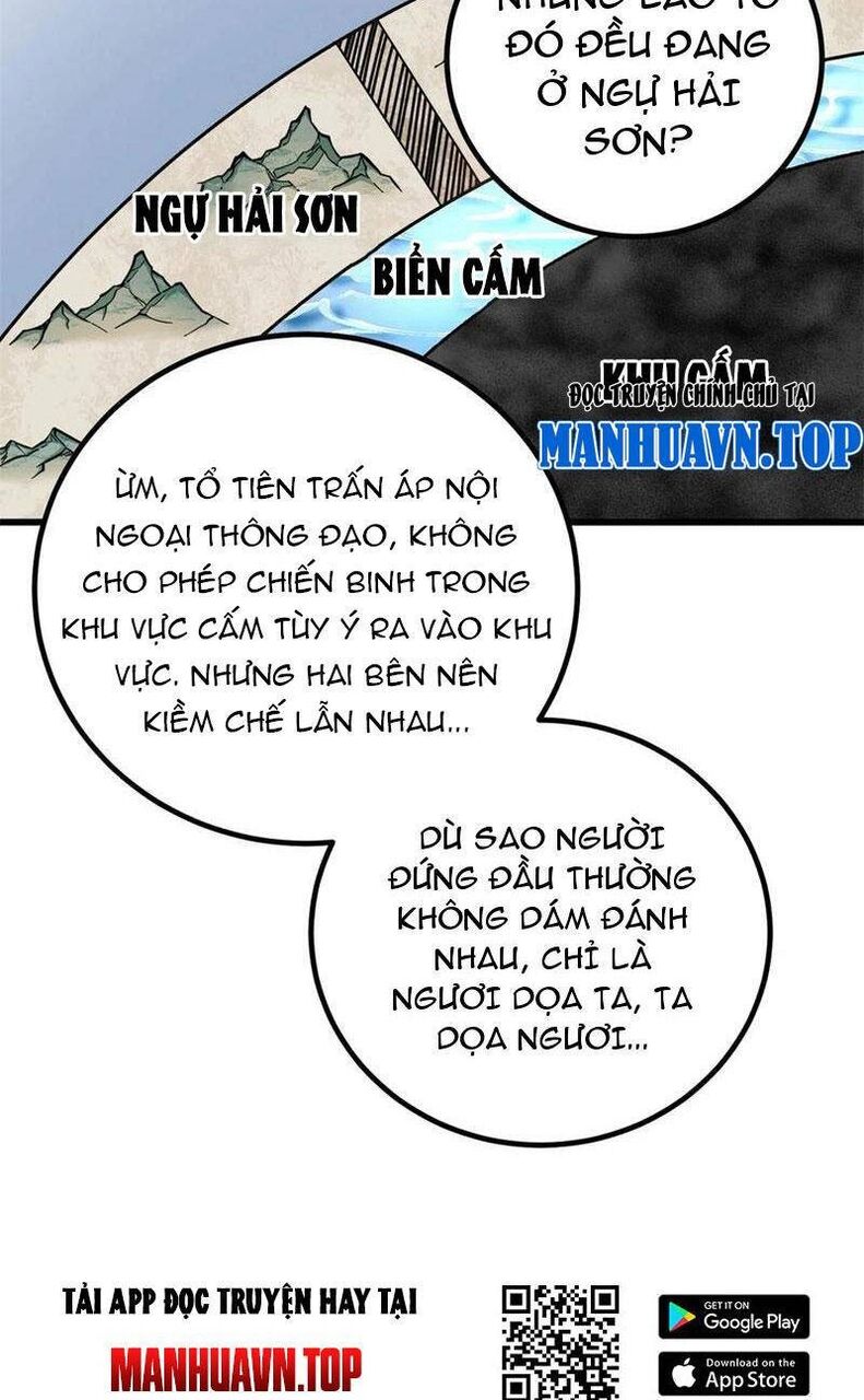 Toàn Cầu Cao Võ Chapter 256 - 52