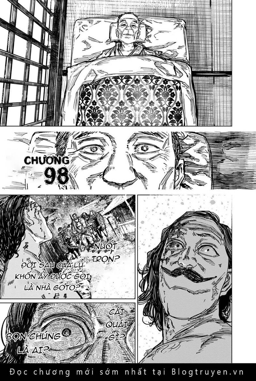 Gannibal Chapter 98 - 2