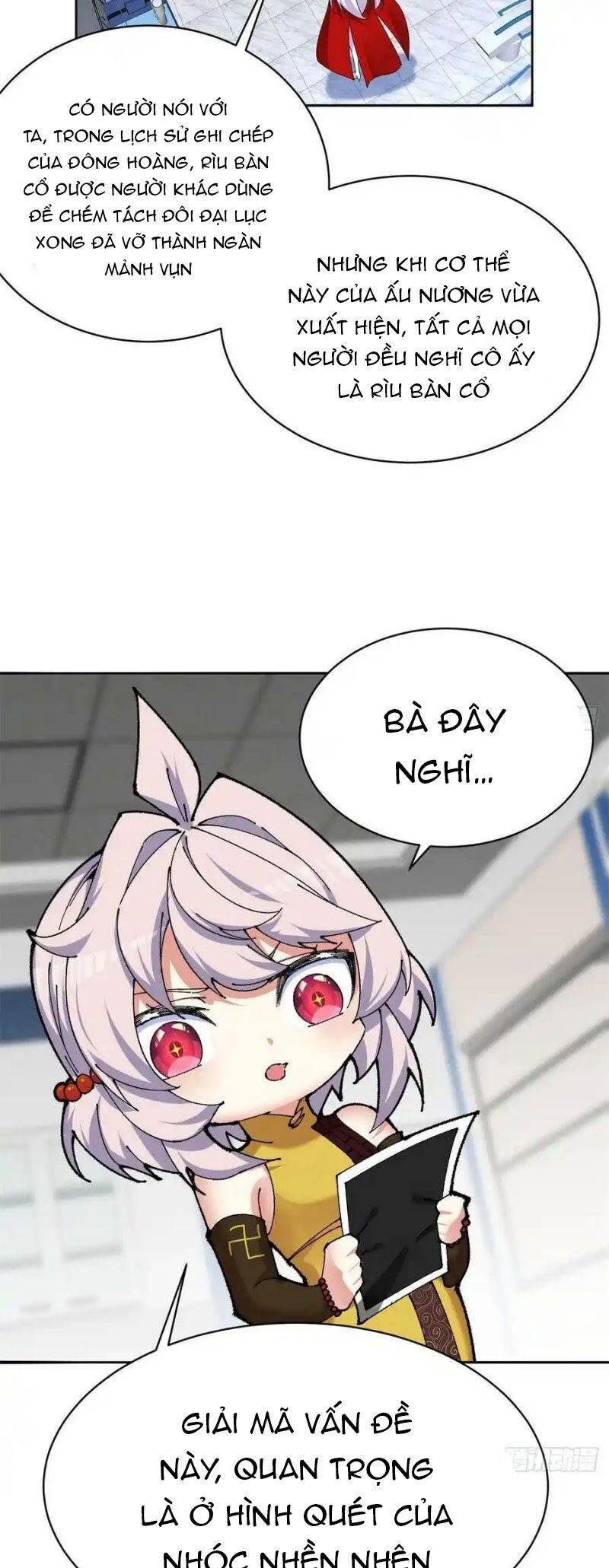 Ta Nhặt Được Thuộc Tính Tại Tu Chân Giới Chapter 252 - 29