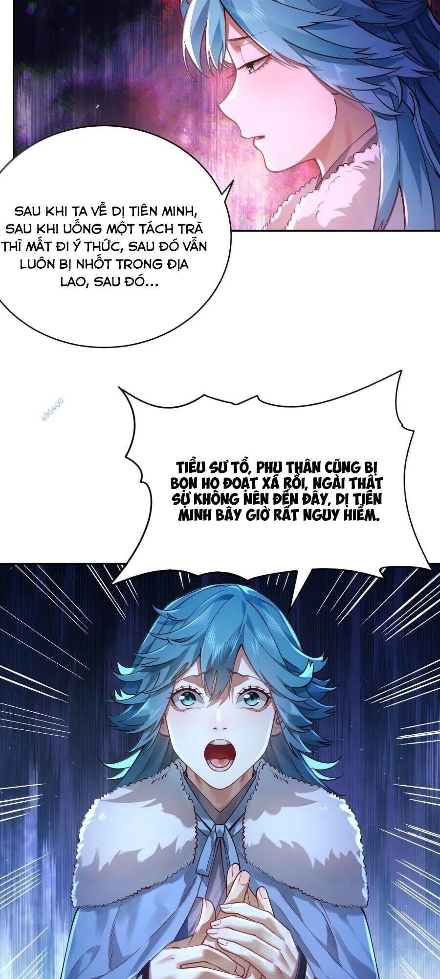 Bói Toán Mà Thôi, Cửu Vĩ Yêu Đế Sao Lại Thành Nương Tử Ta?! Chapter 41 - 65