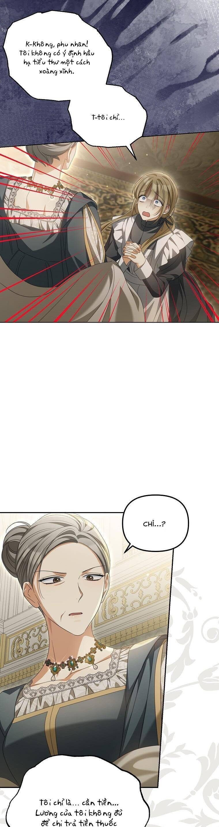 Sao Lại Ám Ảnh Cô Vợ Giả Mạo Quá Vậy? Chapter 26 - 29