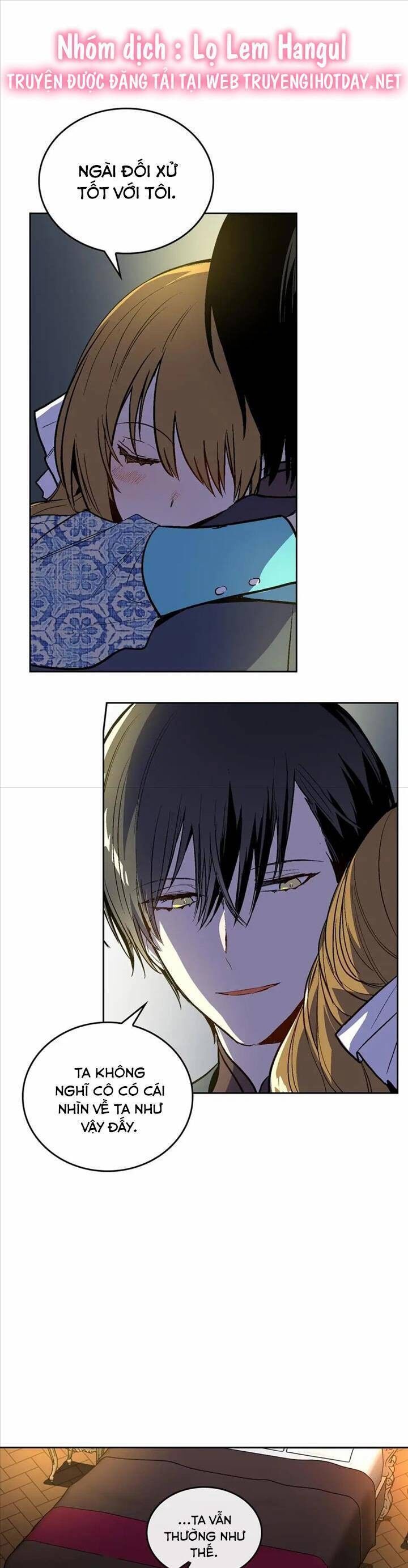 Vị Hôn Thê Khế Ước Của Công Tước Chapter 100 - 5