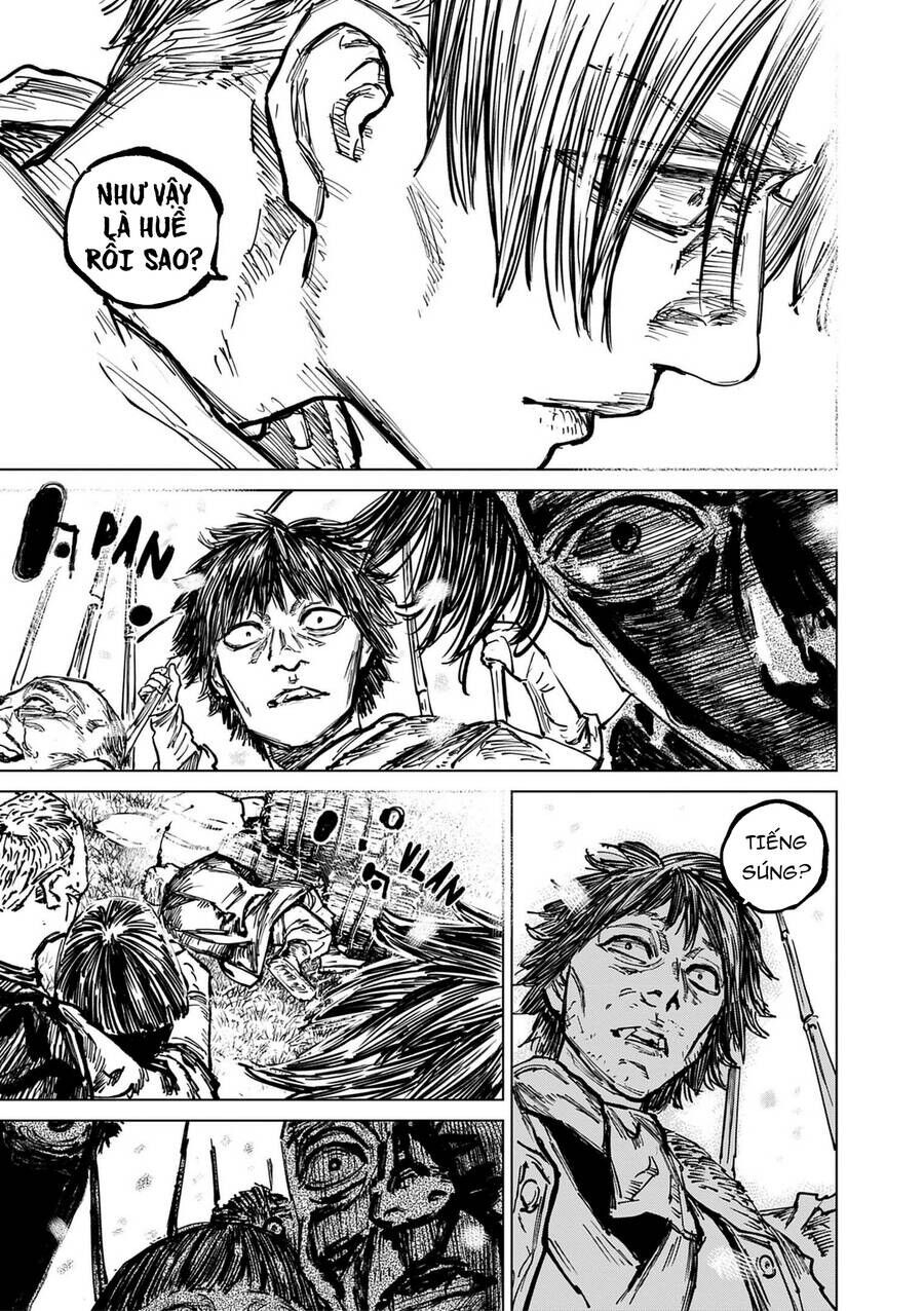 Gannibal Chapter 96 - 21