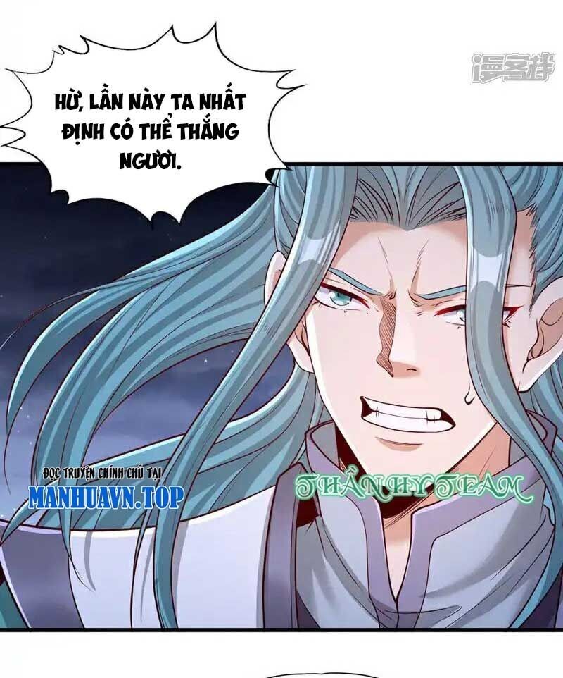 Ta Bị Nhốt Tại Cùng Một Ngày Mười Vạn Năm Chapter 410 - 22