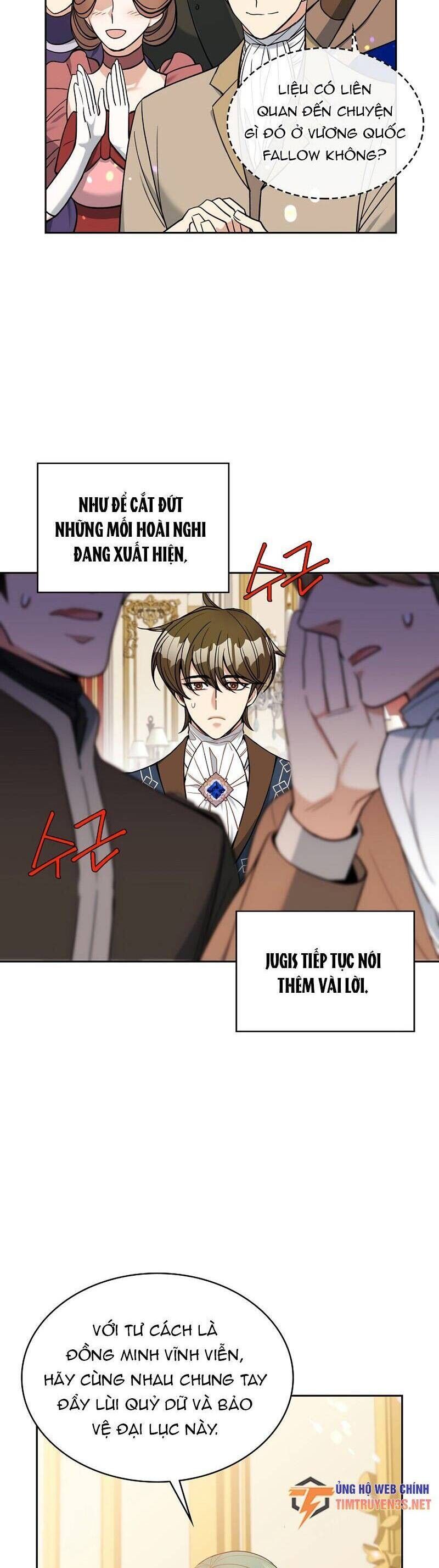 Cứu Rỗi Cuộc Đời Công Tước Chapter 41 - 8