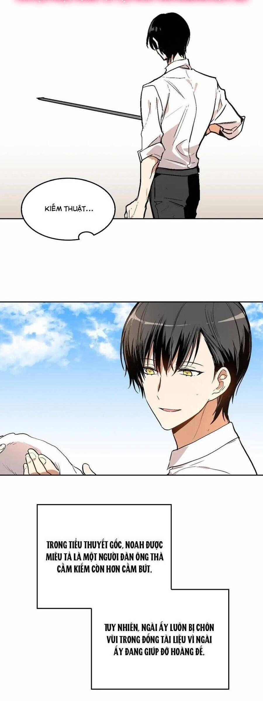 Vị Hôn Thê Khế Ước Của Công Tước Chapter 86 - 4