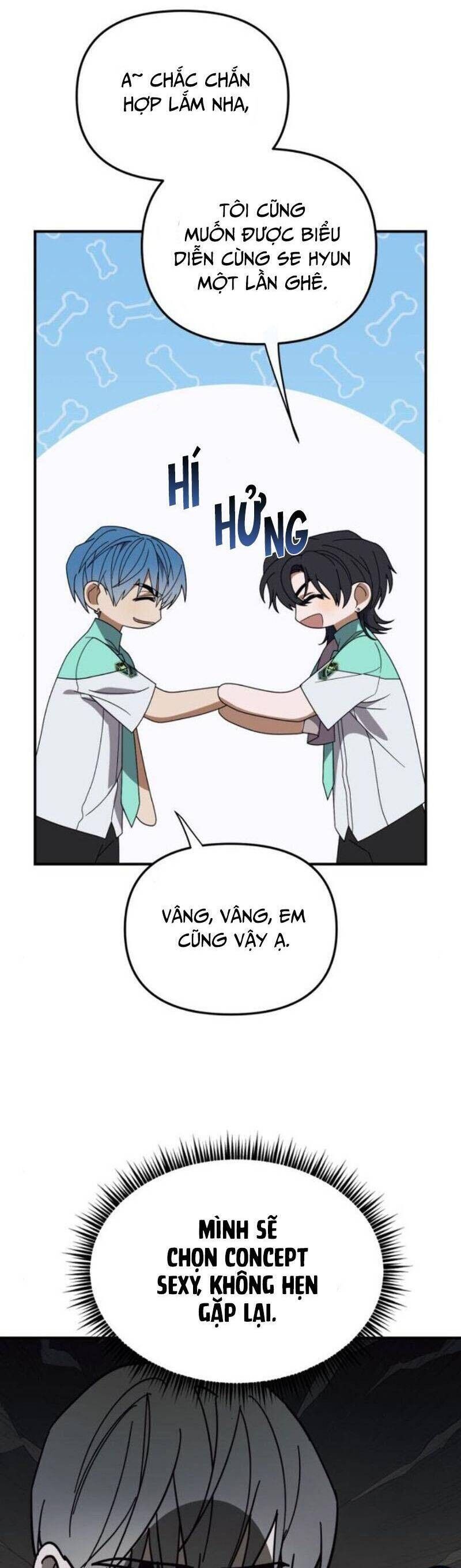 Tôi Trở Thành Thành Viên Trẻ Tuổi Nhất Nhóm Nhạc Idol Nam Chapter 24 - 24