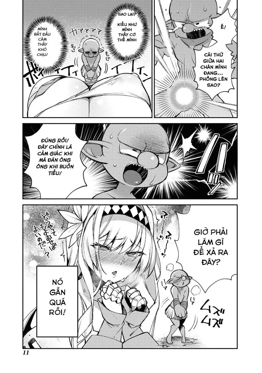 Nữ Hiệp Sĩ Goblin Chapter 1 - 10