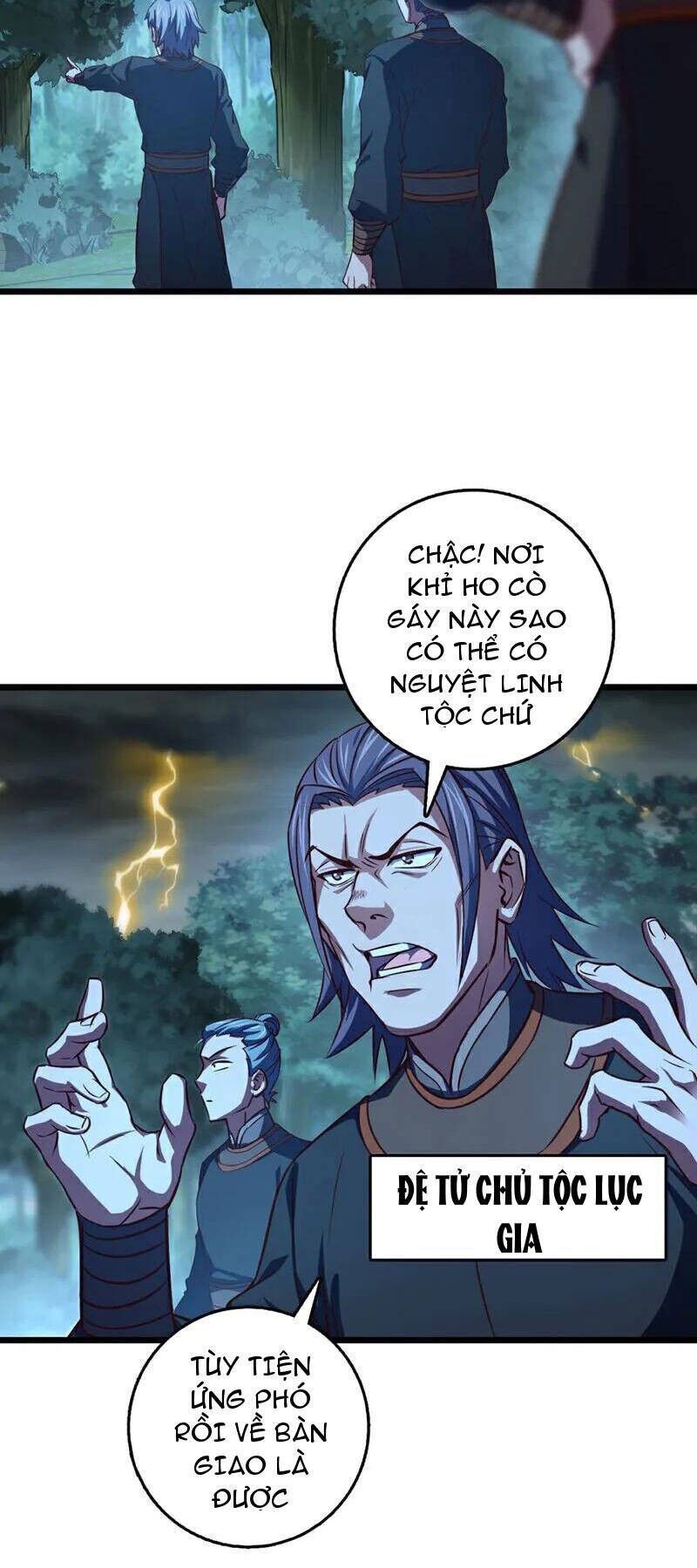 Ta , Thần Long Chi Hậu Chapter 84 - 21