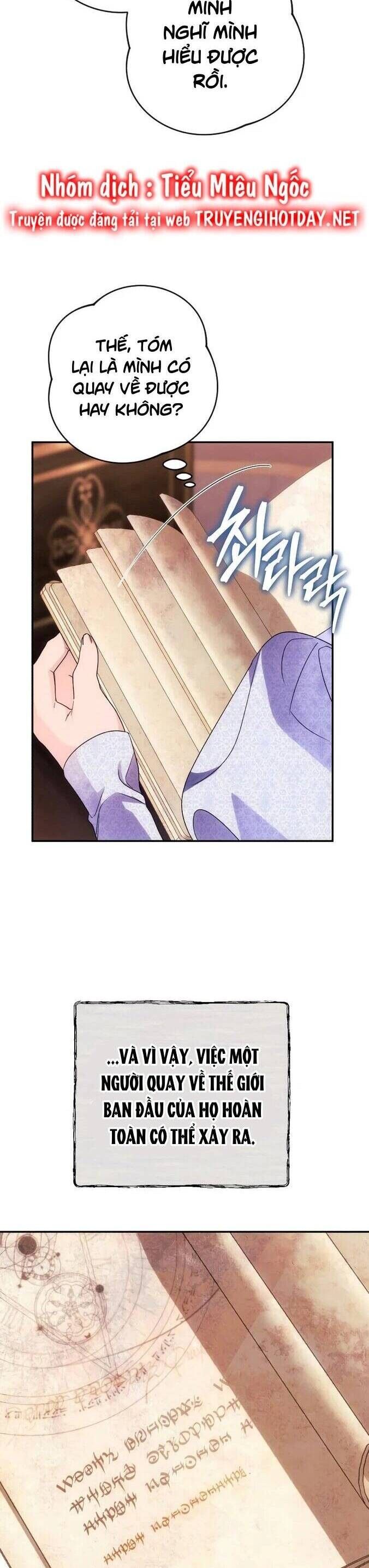 Tôi Sẽ Quyến Rũ Công Tước Phương Bắc Chapter 78 - 12