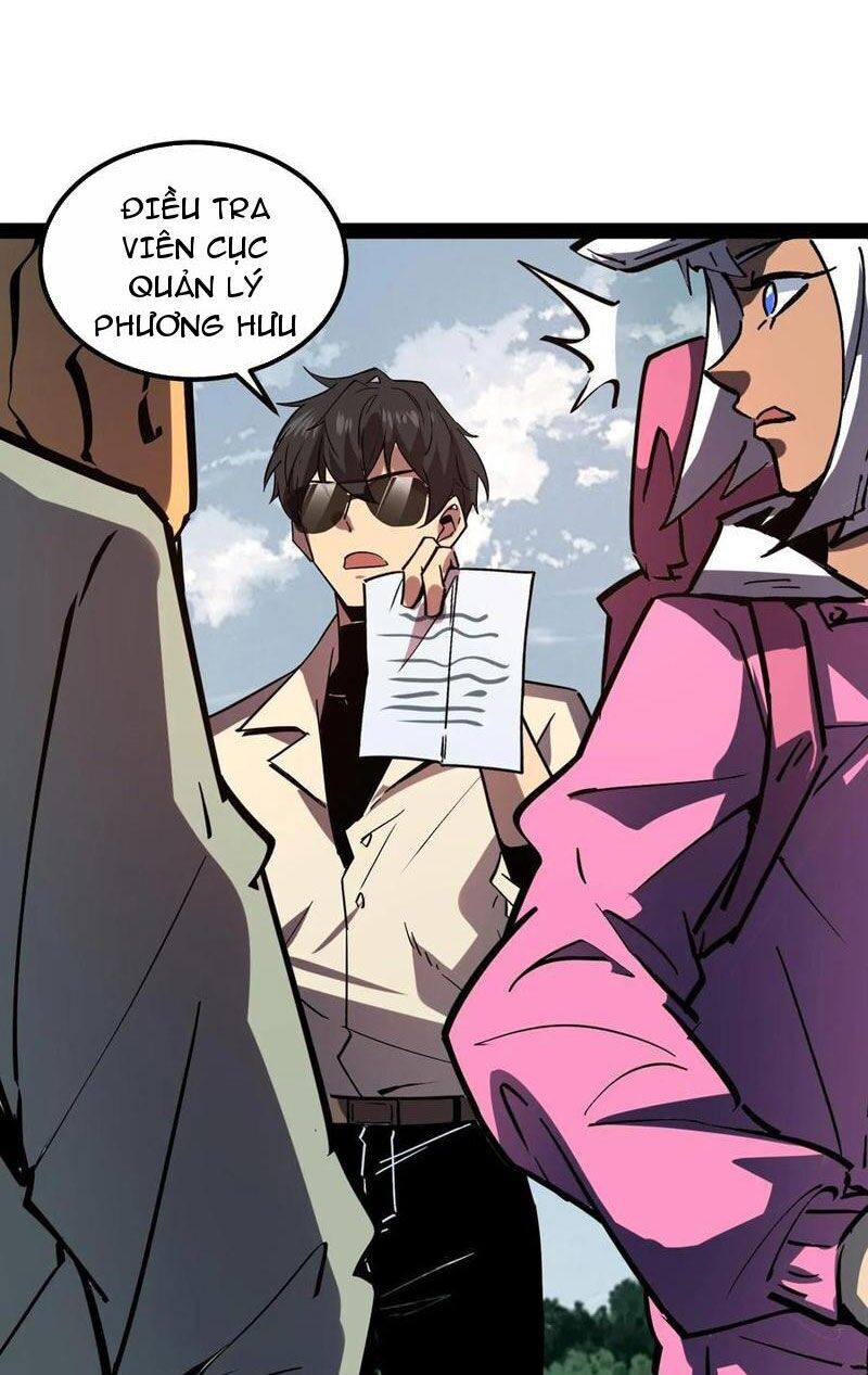 Quỷ Dị Khó Giết? Thật Xin Lỗi, Ta Mới Thật Sự Là Bất Tử Chapter 92 - 9