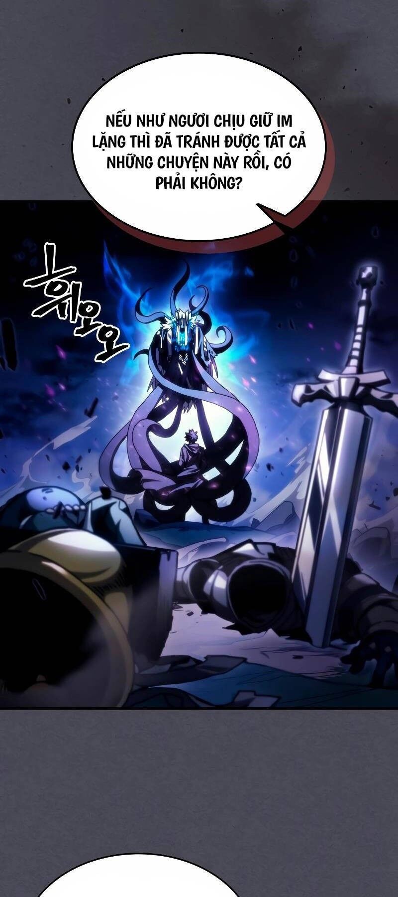 Hãy Hành Động Như Một Boss Đi Ngài Mr Devourer Chapter 40 - 36
