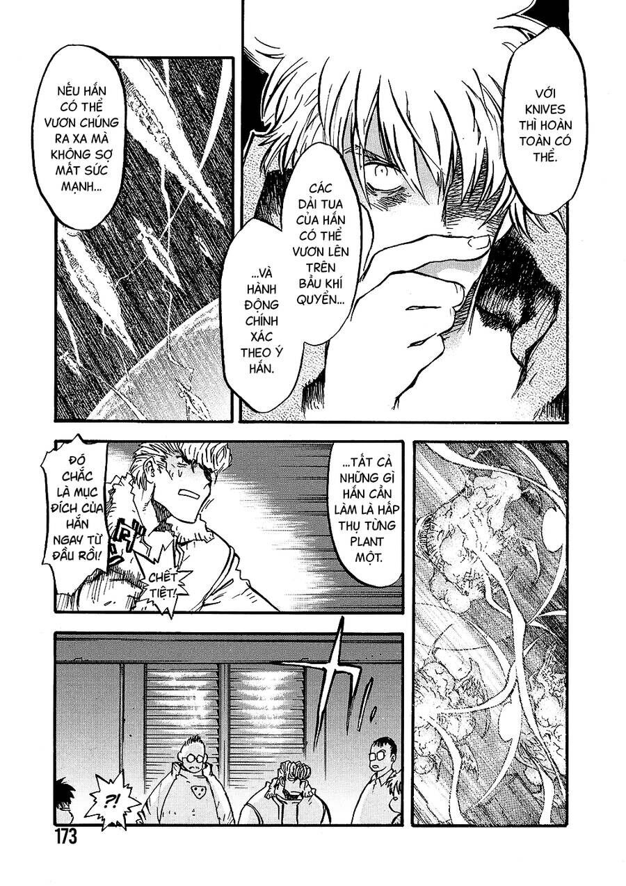 Trigun Maximum Chapter 50 - 19