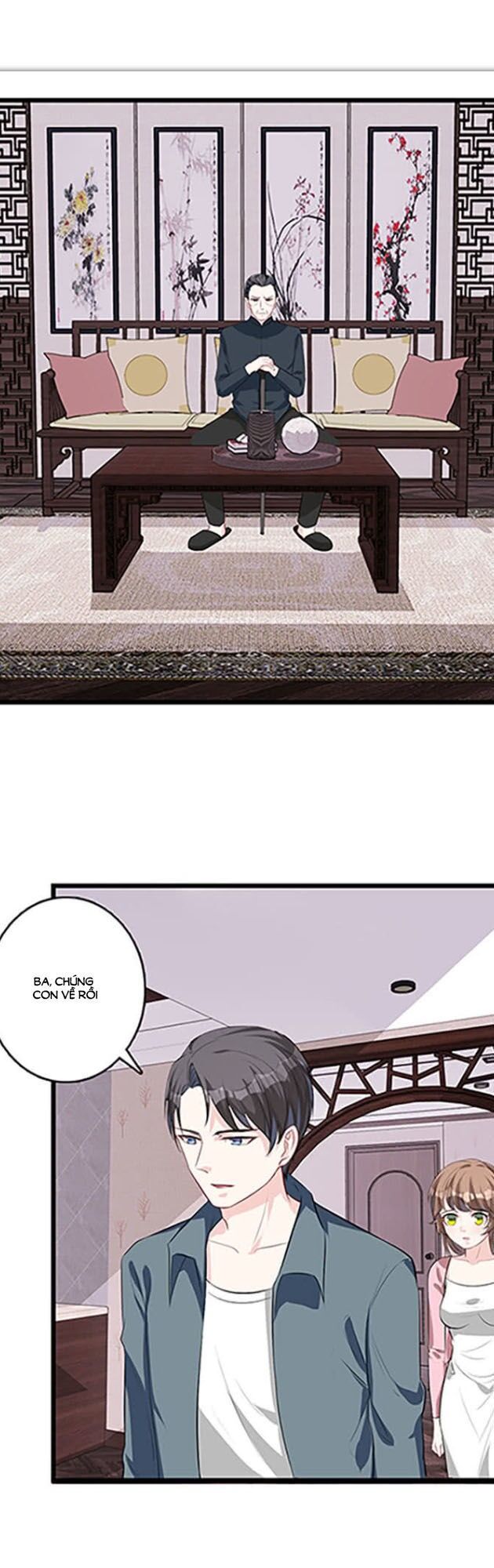 Tân Nương Thế Thân Chapter 29 - 2