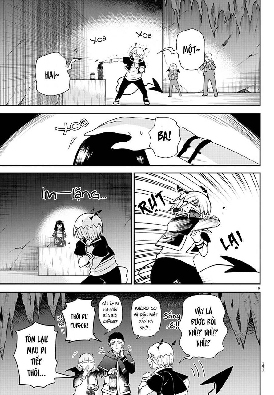 Chào Mừng Cậu Đến Trường Iruma-Kun Chapter 347 - 6