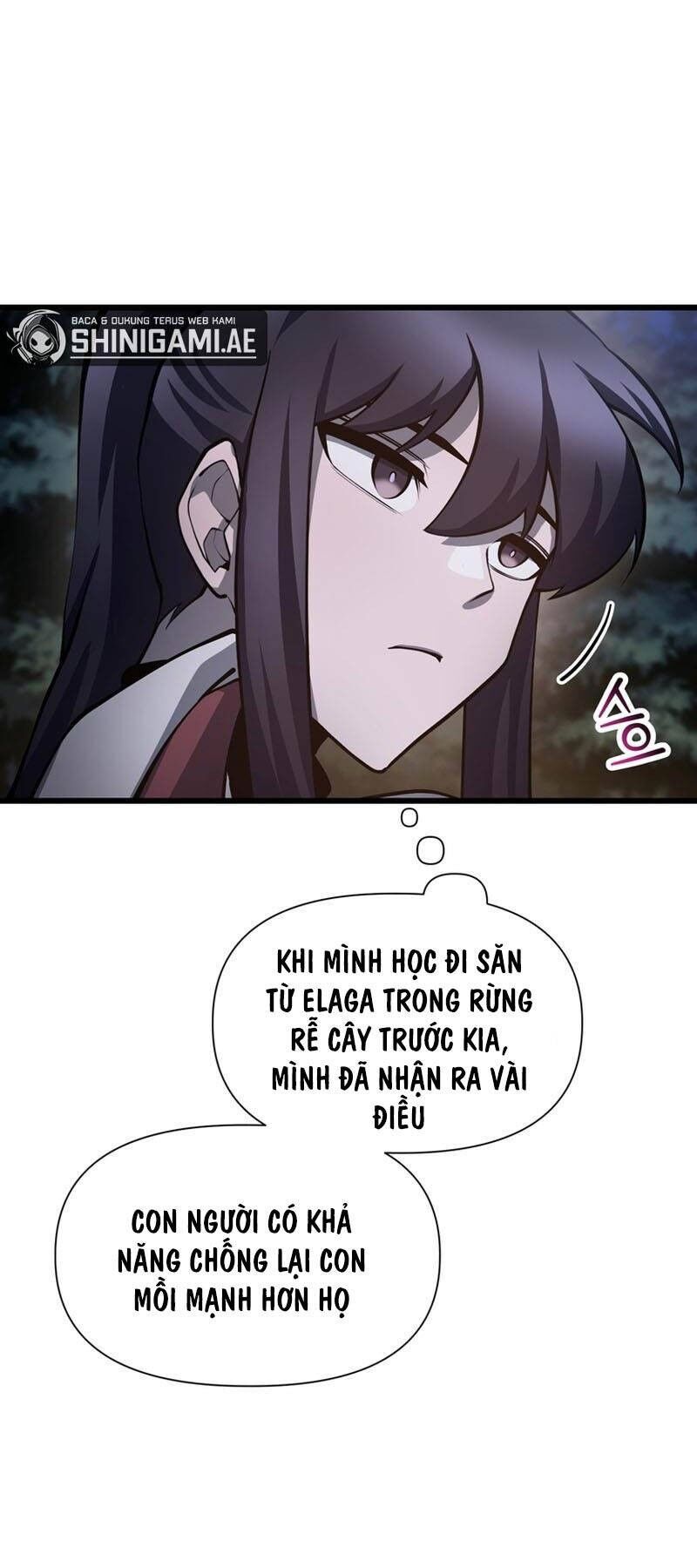 Helmut Đứa Trẻ Bị Ruồng Bỏ Chapter 67 - 56