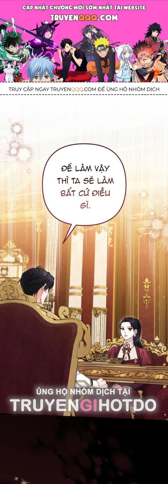 Dành Cho Nhân Vật Bị Bỏ Rơi Yêu Thích Nhất Của Tôi Chapter 84.1 - 1