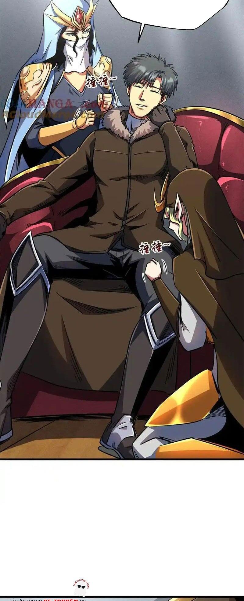 Siêu Cấp Thần Cơ Nhân Chapter 238 - 17