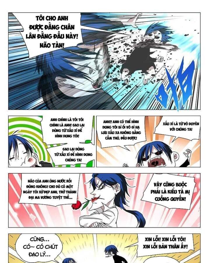 Nhất Nhân Chi Hạ Chapter 312 - 8