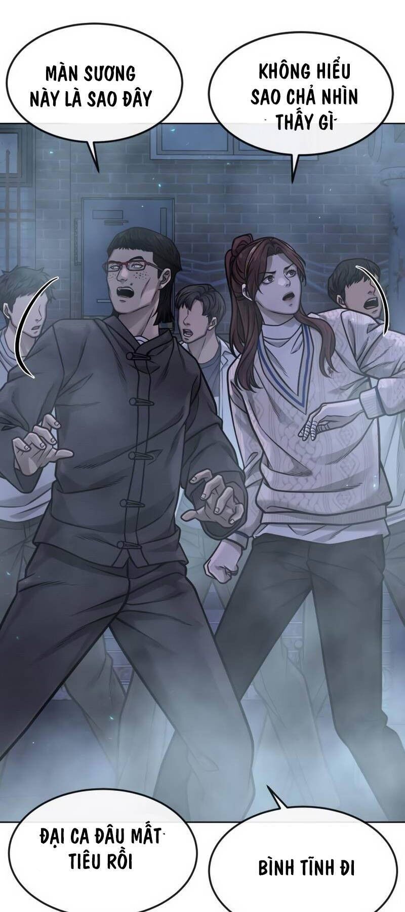 Nhiệm Vụ Diệu Kỳ Chapter 136 - 27