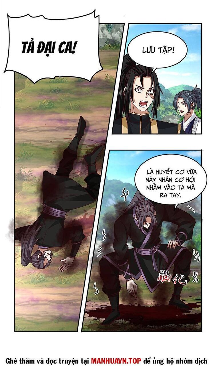 Võ Luyện Đỉnh Phong Chapter 3737 - 5