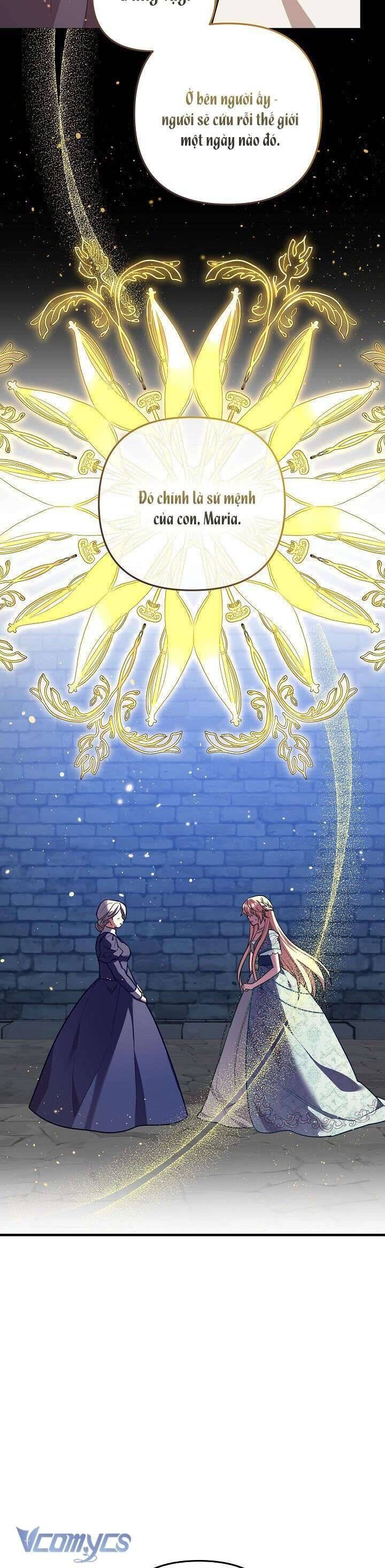 Thánh Nữ Bé Con Muốn Hủy Diệt Thế Giới Chapter 57 - 12