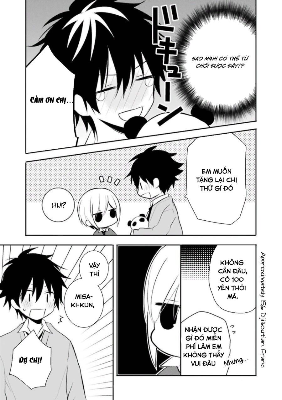 Ore Wa Inu Dewa Arimasen Chapter 28 - 7