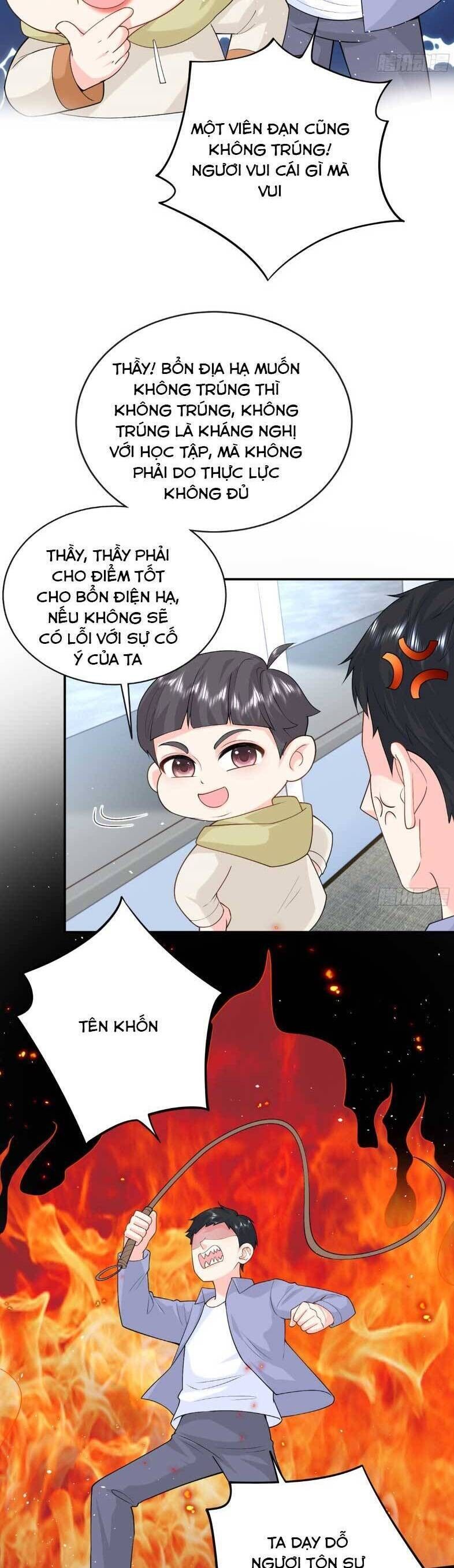 Bé Rồng Đột Kích! Mami Vừa Cay Vừa Độc Chapter 100 - 7